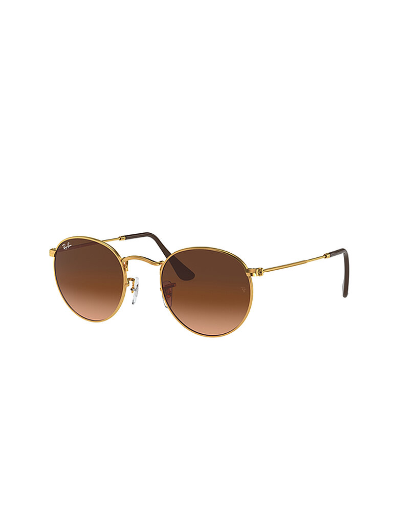 RAY BAN Sonnenbrille 0RB3447/53 gold baby